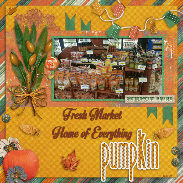 Pumpkin Everything