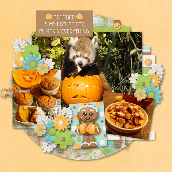 Pumpkin Everything