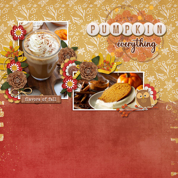 Pumpkin Everything