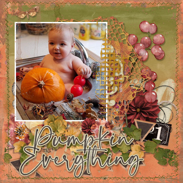 Pumpkin Everything