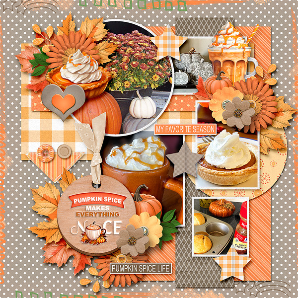 Pumpkin Everything