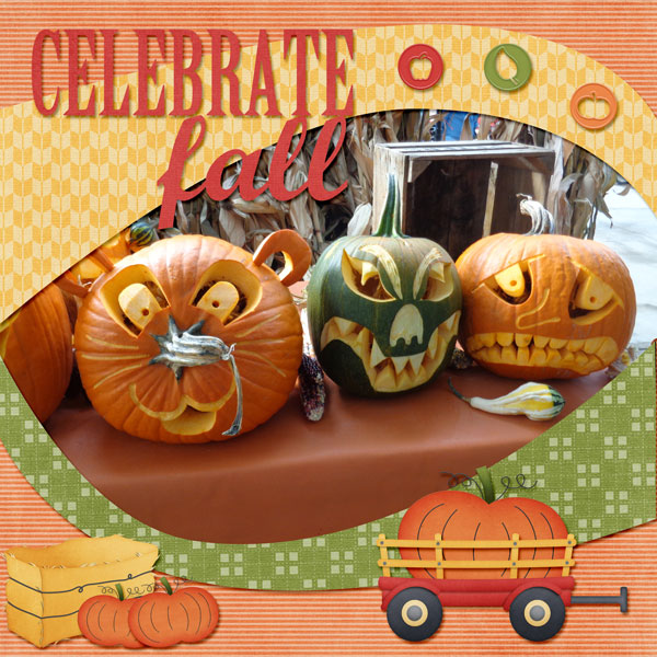 Pumpkin Faces
