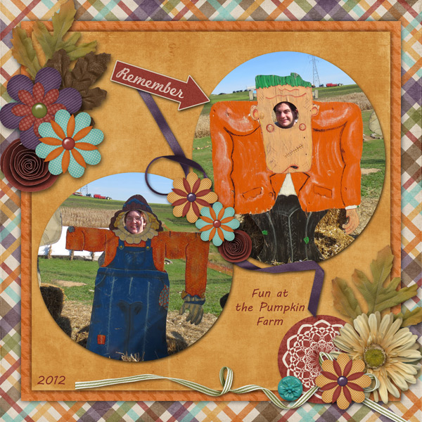 Pumpkin Farm Fun