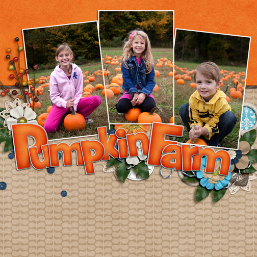 Pumpkin Farm Pg1