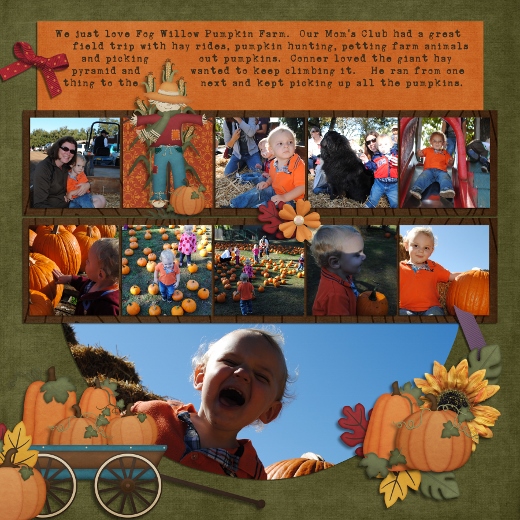 Pumpkin Farm