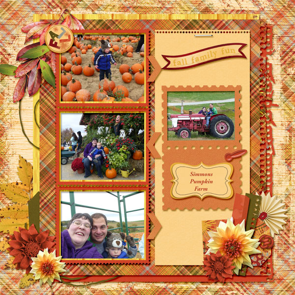 Pumpkin Farm