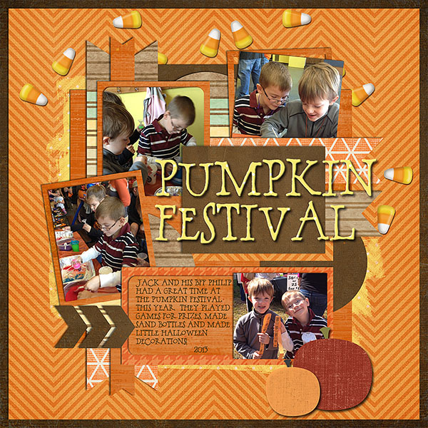 Pumpkin Fest 13