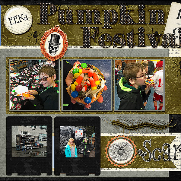 Pumpkin Festival 2018 L