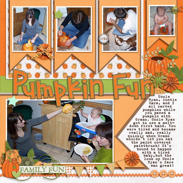 Pumpkin Fun