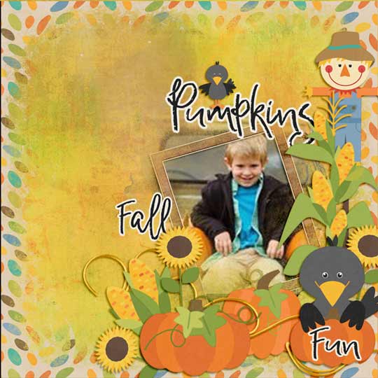 Pumpkin Fun