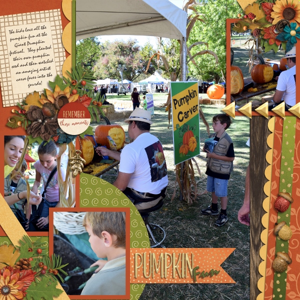 Pumpkin Fun