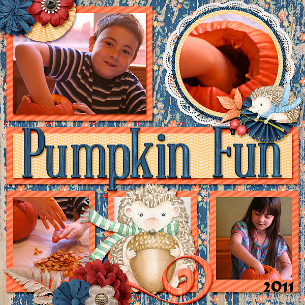 Pumpkin Fun