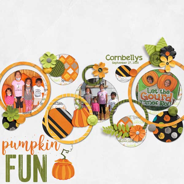 Pumpkin Fun