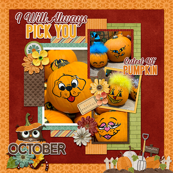 Pumpkin Fun_