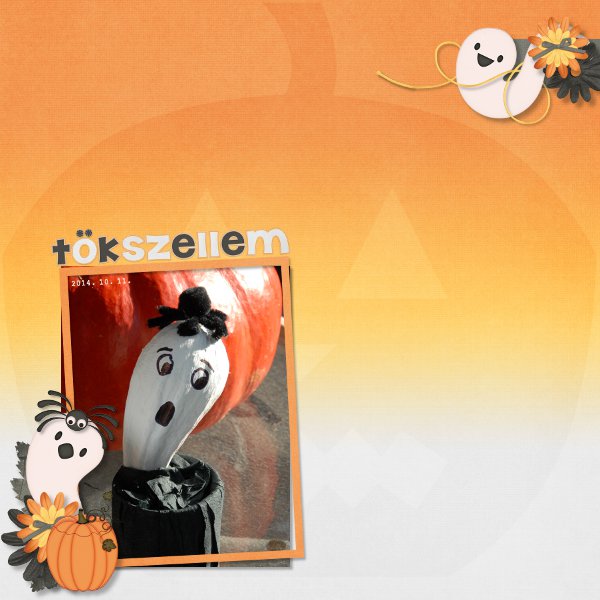 Pumpkin-ghost