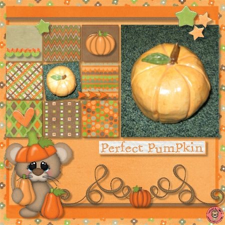 Pumpkin Guts