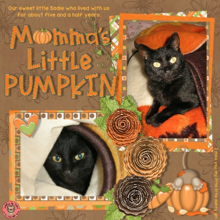 Pumpkin Guts