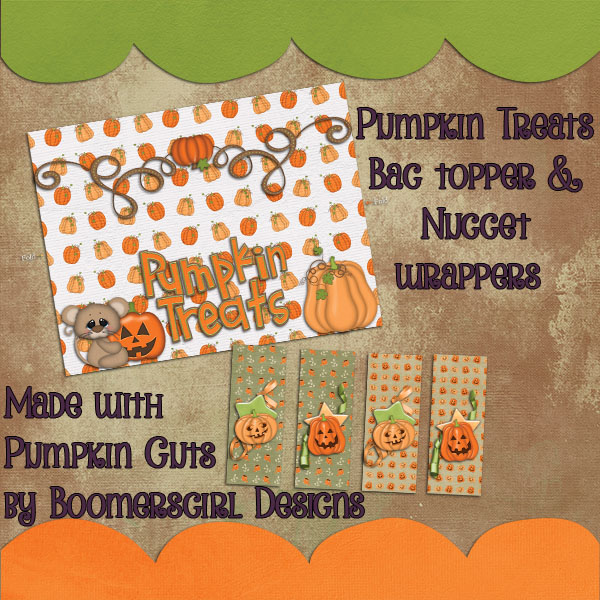 Pumpkin Guts