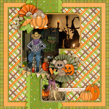 Pumpkin Guts