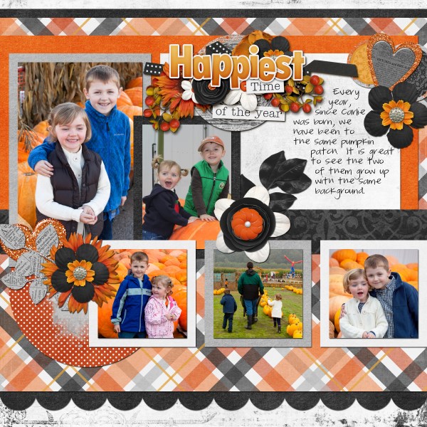 Pumpkin Happiness