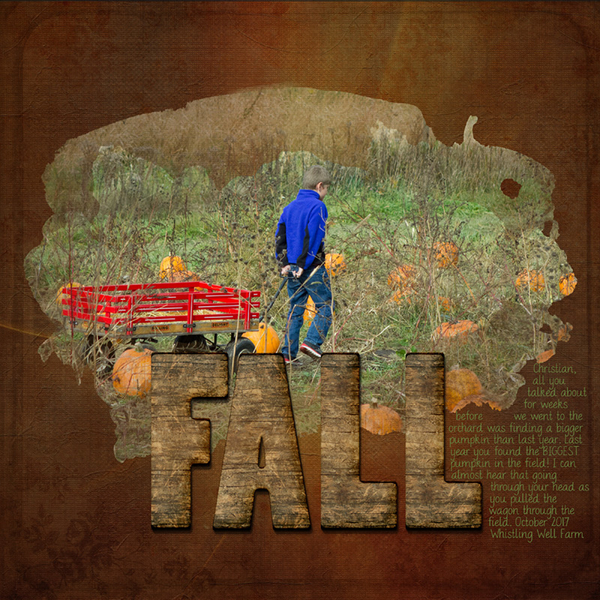 Pumpkin hunter