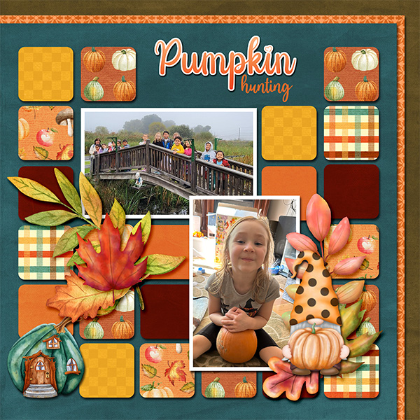 Pumpkin Hunting 2