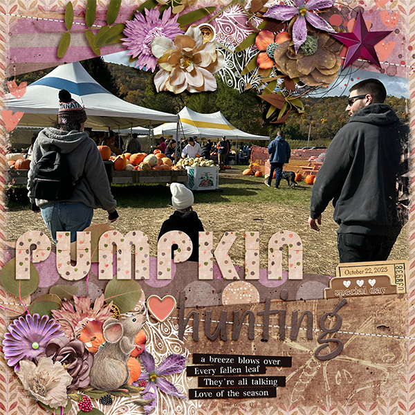 Pumpkin Hunting