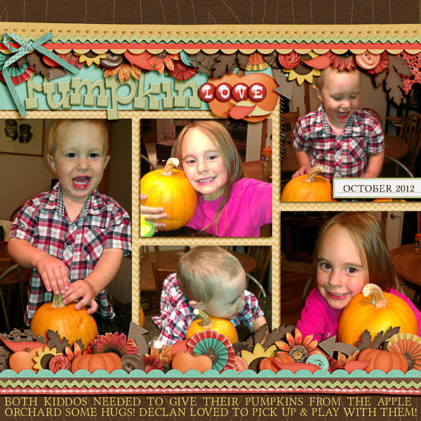 Pumpkin Love