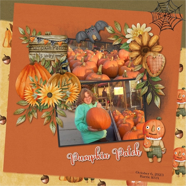 Pumpkin Lover