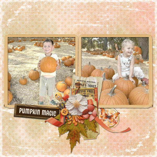 Pumpkin Magic