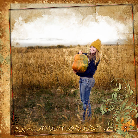 PUMPKIN MEMORIES