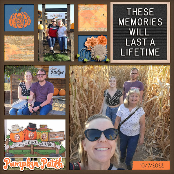 Pumpkin Memories