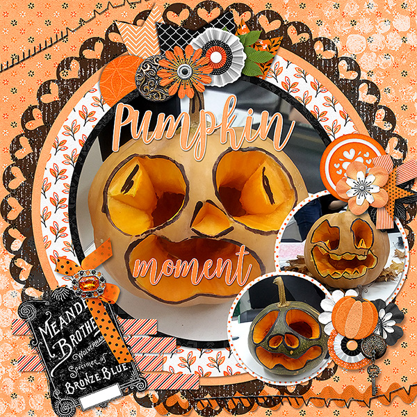 Pumpkin Moment