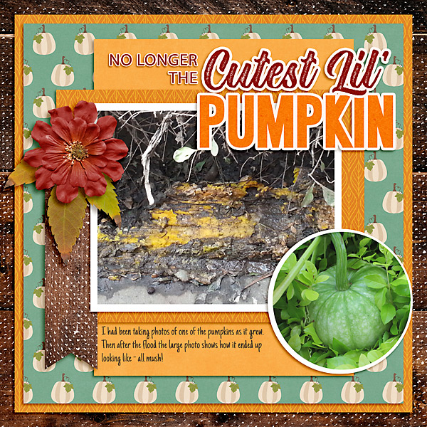 Pumpkin Mush