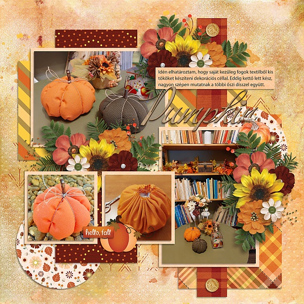 Pumpkin palooza