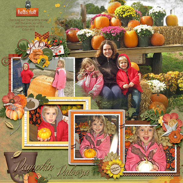 Pumpkin Palooza