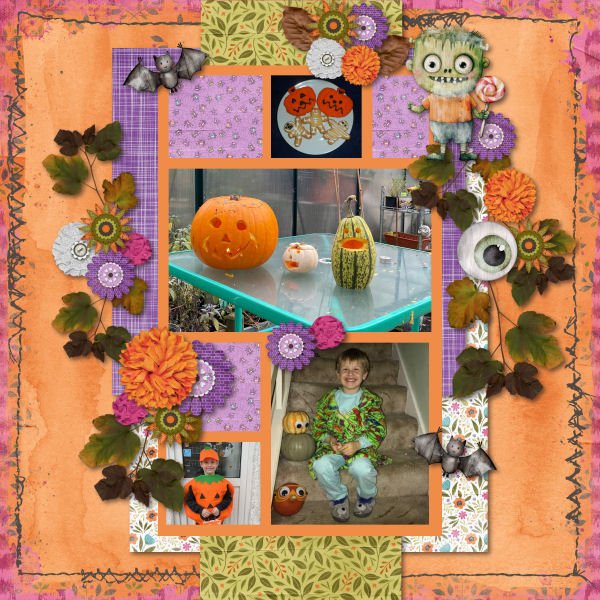 Pumpkin Pals