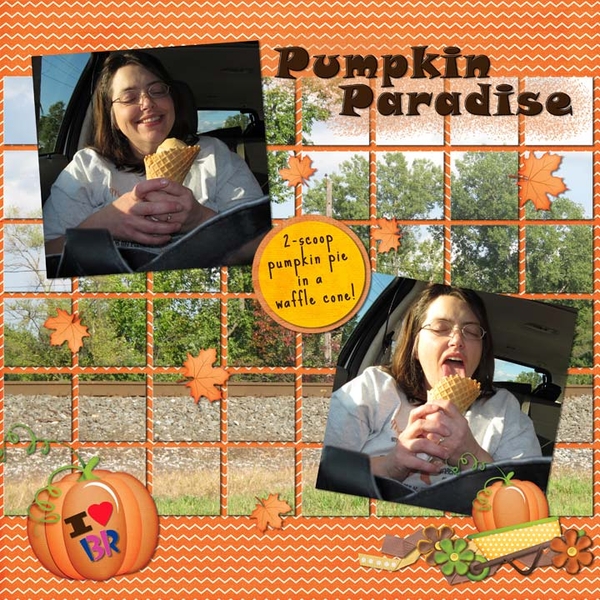 Pumpkin Paradise
