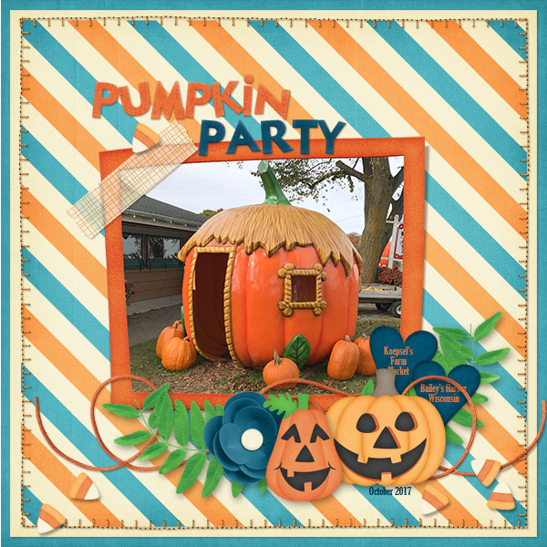 Pumpkin Party