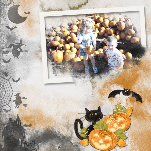 Pumpkin Party