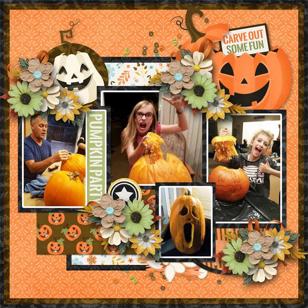 Pumpkin Party