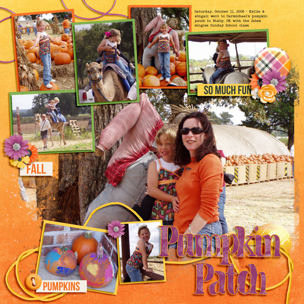 Pumpkin Patch 10.11.2008