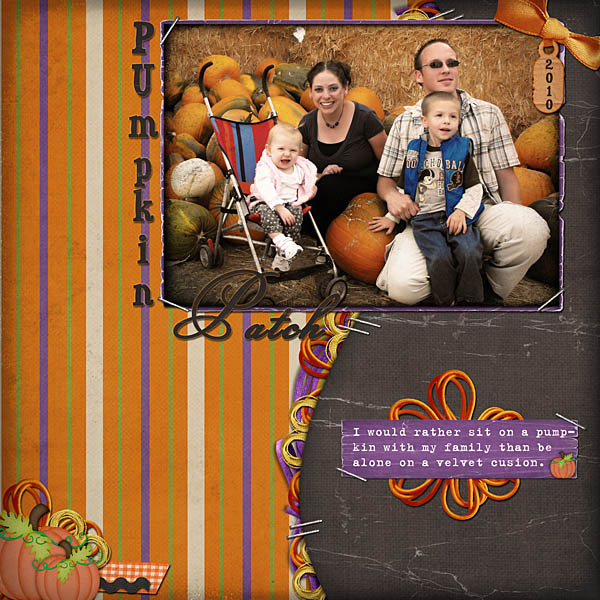 Pumpkin Patch '10