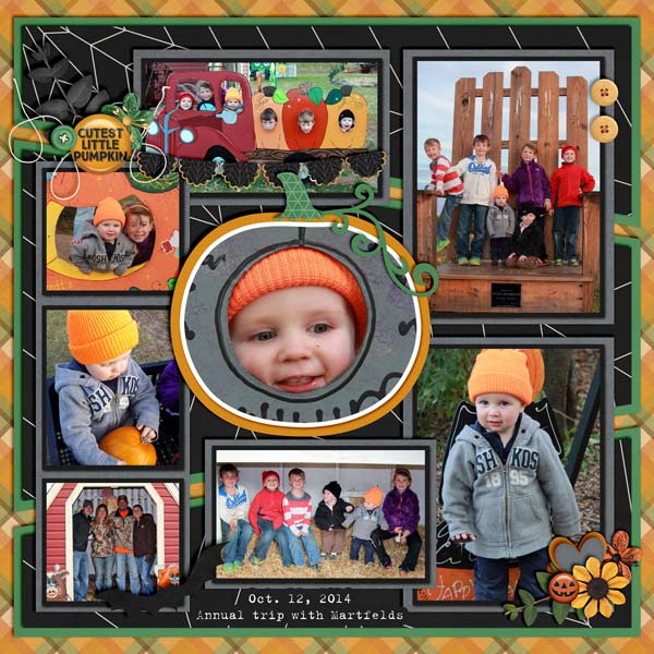 Pumpkin Patch - 2