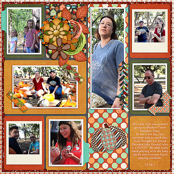 Pumpkin Patch #2