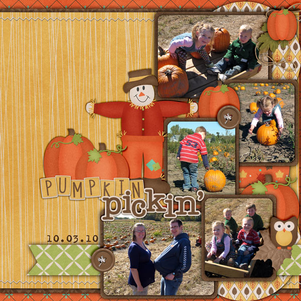 Pumpkin Patch - 2