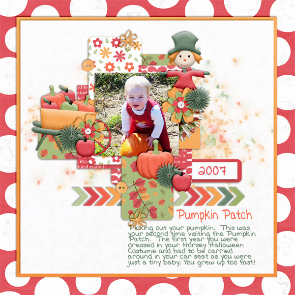 Pumpkin Patch 2007