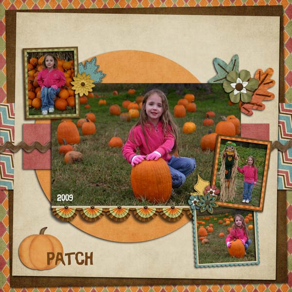 Pumpkin Patch 2009