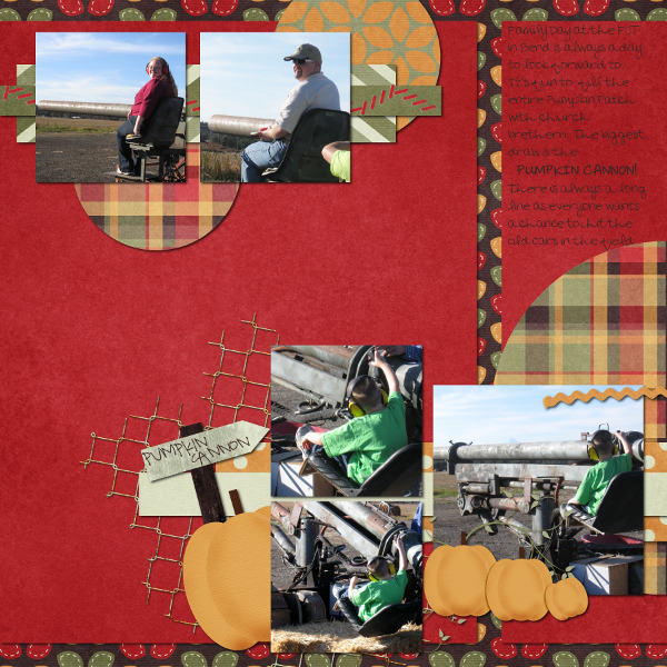 Pumpkin Patch 2009