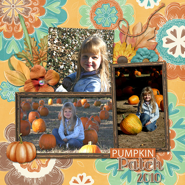 Pumpkin Patch 2010